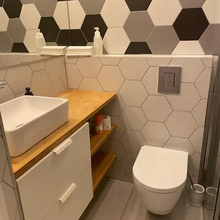 Dolny Apartment