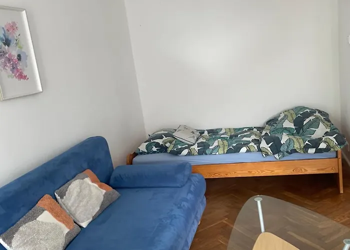 Dolny Apartament